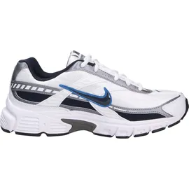 Nike Initiator Herren White / Obsidian / Metallic Cool Grey 41