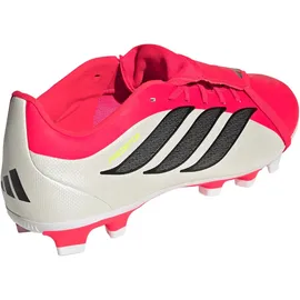 adidas Predator Club MG/FG Herren lucid red/core black/cloud white 46 2/3