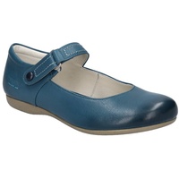 Josef Seibel Slipper blau 1309068