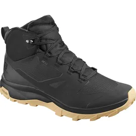 Salomon Outsnap ClimasalomonTM Waterproof Herren schwarz - 13.5
