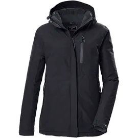 KILLTEC killtec Damen, Jacke KOW 3 WMN JCKT, Größe 46 in Schwarz01106 Schwarz01106