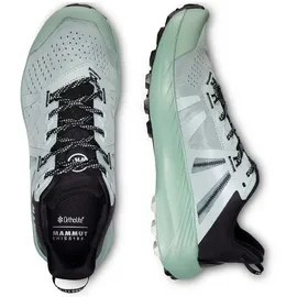 Mammut Herren Saentis TR Low Schuhe (Größe 44.5 , gruen)