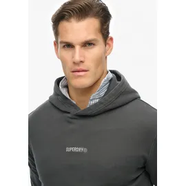 Superdry Hoodie Schwarz XL