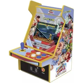 My Arcade Micro Player PRO Street Fighter II 2 EN 1