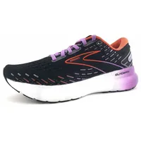 Brooks Glycerin 20 Damen Laufschuh in Schwarz, Größe 9.5 - Schwarz - 40,5