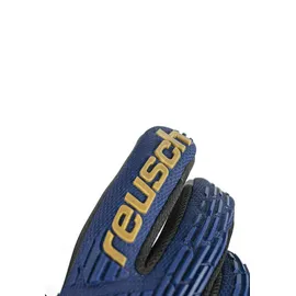 Reusch Attrakt Freegel Silver Junior Blau/Gold 4