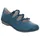 Josef Seibel Damen Fiona 04 Ballerinas, Blau, 36
