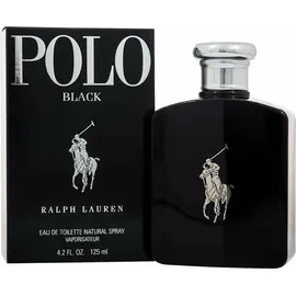 Ralph Lauren Polo Black Eau de Toilette 125 ml