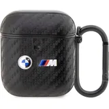 BMW AirPods 1/2 gen Schwarz
