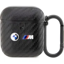 BMW AirPods 1/2 gen Schwarz