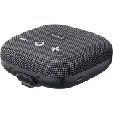 Tribit StormBox Micro 2 (12 h, Akkubetrieb), Bluetooth Lautsprecher, Schwarz