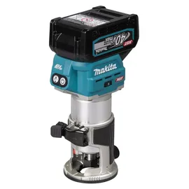 Makita RT001GM205 Akku-Multifunktionsfräse inkl. 2 x 4,0 Ah + Ladegerät im MAKPAC