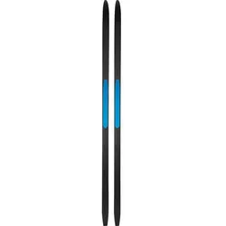 McKINLEY Langlauf Ski Ux.-Langlauf-Set Cruiser, BLACK/YELLOW, 194