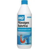 H G-VOGEL flüssiges Rohrfrei 1000 ml