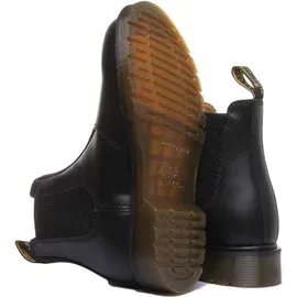 Dr. Martens 2976 Stiefel Black Smooth 37