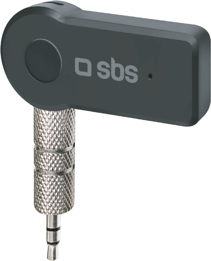 SBS Kabelloser Empfänger, Audio Adapter, Schwarz