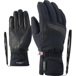 ZIENER Damen Handschuhe KATARA GTX PR lady glove, black, 7,5
