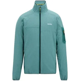 Regatta Baslinn Fleecejacke Türkis 3XL