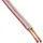 InLine Lautsprecherkabel 2x 2,5mm² CCA transperant 10m (98310T)