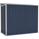 vidaXL, Gartenhaus + Gartenschrank, Lennon