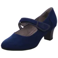 Jana Pumps Blau 42 EU