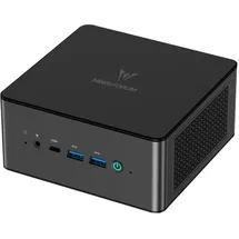MINIS FORUM Mini-PC UM890 Pro Ryzen 9 8945HS 4,0 GHz 16 GB RAM 512 GB SSD