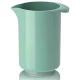 Rosti Classic Rührbecher 1,25 Liter, Rührschüssel & Mixbecher, Geeignet für Spülmaschine, Mikrowelle und Gefrierschrank, Nordic Green