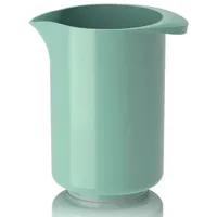 Rosti Classic Rührbecher 1,25 Liter, Rührschüssel & Mixbecher, Geeignet für Spülmaschine, Mikrowelle und Gefrierschrank, Nordic Green