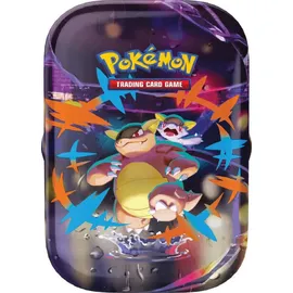 AMIGO Mega Entwicklung Mini Tin Display Mega-Helden