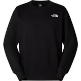 The North Face Simple Dome Sweatshirt - TNF Black - L