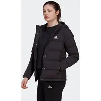 Adidas Helionic Hooded Daunenjacke Black L