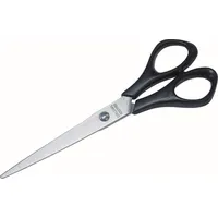 Wedo Papierschere 16 cm Schwarz