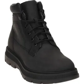s.Oliver Schnürstiefeletten Herren Schwarz 43