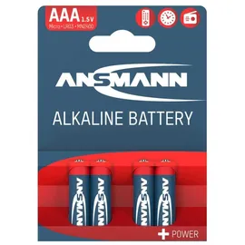 Ansmann Batterie AAA 1200 mAh 4 St.