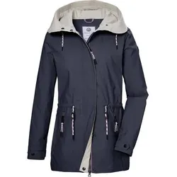 G.I.G.A. DX by killtec Damen Funktionsjacke GS 72, dunkel stahlblau, 50