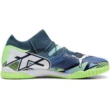Puma Future 7 Match Herren Gray Skies-Puma White-Fizzy Apple 46