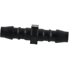 Sauermann Schlauchverbinder - gerade Ø 10 mm (3/8'') - Set mit 5 Stk.