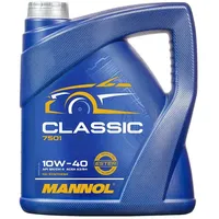 Mannol Classic 10W-40 7501 4 l