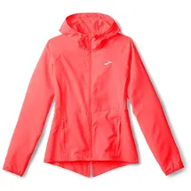 Brooks Damen Canopy Jacket orange