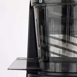 h.koenig GSX16 Slow Juicer schwarz