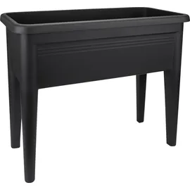 elho Green Basics Anzucht Tisch XXL 75,5 x 36,5 x 65 cm schwarz