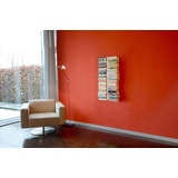 Radius Design Booksbaum 1 Bücherregal (Wandversion) weiß | H 90 cm