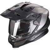 Scorpion ADF-9000 Trail Endurohelm silber XL