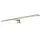 Kalb Spiegelleuchte 600 mm Warmweiß Silber