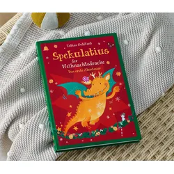 Tchibo - Buch »Spekulatius, der Weihnachtsdrache«