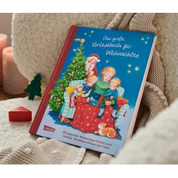Tchibo - Buch »Das große Vorlesebuch für Weihnachten«