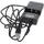 Ansmann Universalladegerät Ansmann Powerline Vario mit verschiebbaren Ladekontakten für Akkupack, Kamera, Camcorder, Telefon, AA, AAA