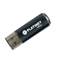 Platinet PMFE128 128 GB), USB Stick