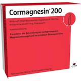 Wörwag Pharma GmbH & Co. KG Cormagnesin 200