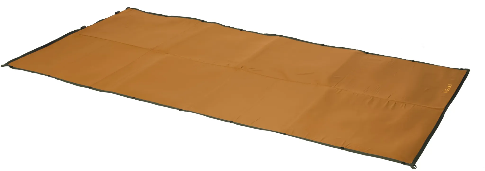 Exped MultiMat Duo (Maße 200 x 100 x 0,3 cm / Gewicht 0,525kg / Isoliert bis +10°C) - STK - sand